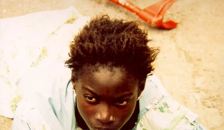 Photo dernier film Moussa Balde