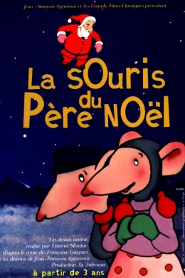 Affiche du film La souris du Père Noël