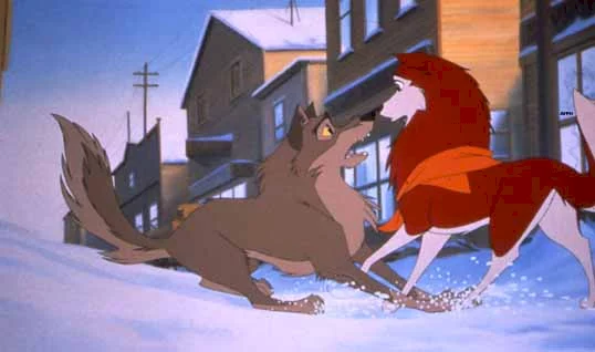Photo du film : Balto chien-loup, Héros des Neiges