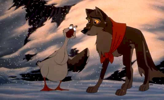 Photo du film : Balto chien-loup, Héros des Neiges