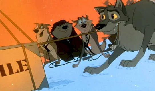 Photo 6 du film : Balto chien-loup, Héros des Neiges