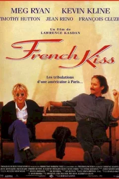 Affiche du film = French kiss