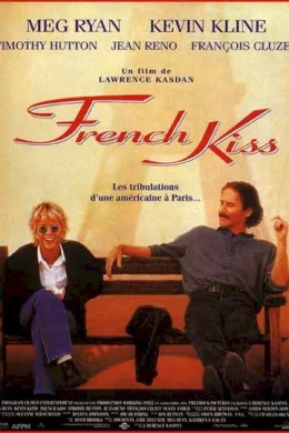 Affiche du film French kiss