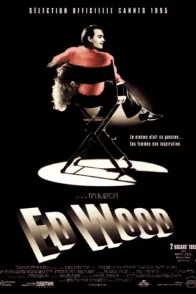 Affiche du film : Ed Wood