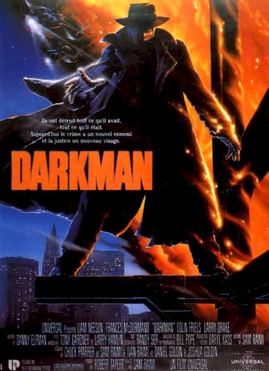 Photo 1 du film : Darkman
