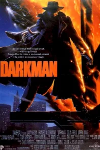 Affiche du film : Darkman