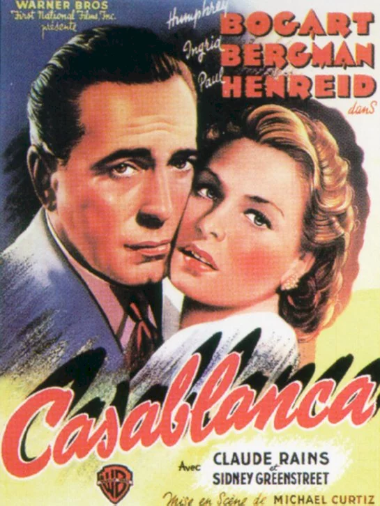 Photo 1 du film : Casablanca