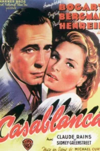 Affiche du film : Casablanca