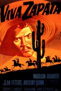 Affiche du film : Viva Zapata !