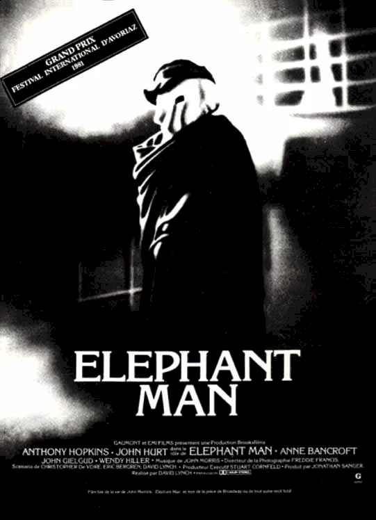 Photo 1 du film : Elephant man