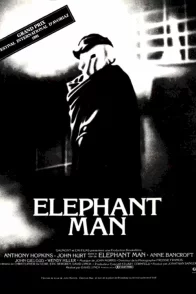 Affiche du film : Elephant man