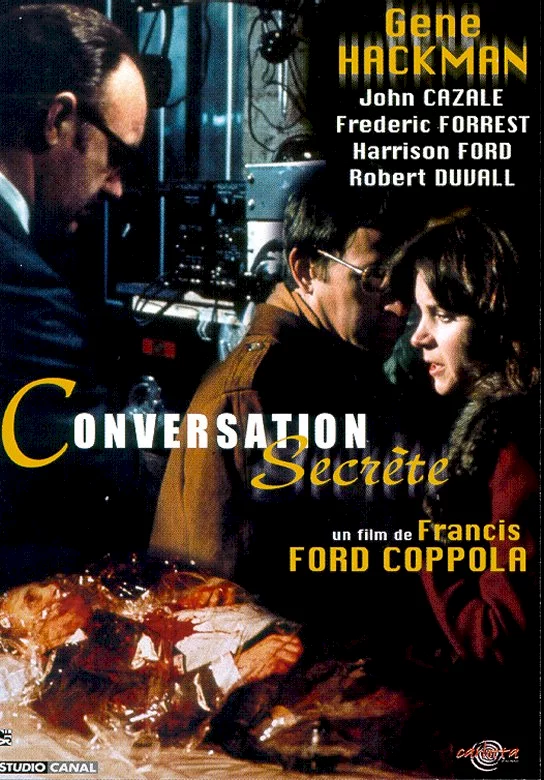 Photo 1 du film : Conversation secrète