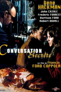 Affiche du film Conversation secrète