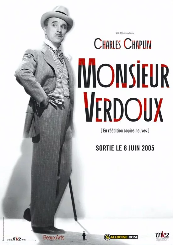 Photo 3 du film : Monsieur verdoux