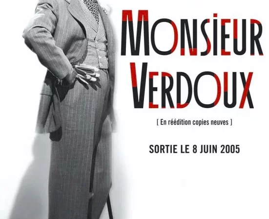 Photo du film : Monsieur verdoux