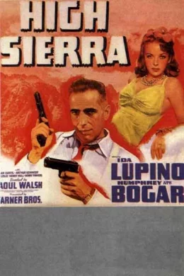 Affiche du film High sierra
