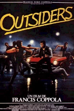 Affiche du film = Outsiders