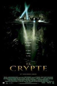 Affiche du film : La crypte