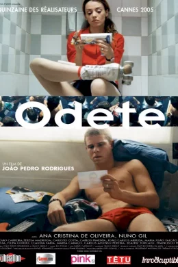 Affiche du film Odete