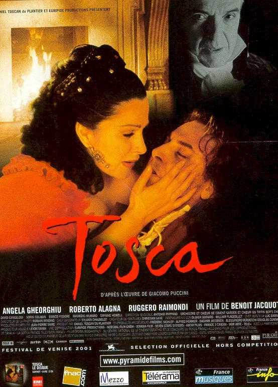 Photo 1 du film : Tosca