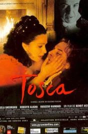 Affiche du film : Tosca