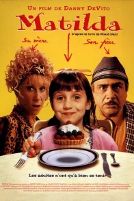 Affiche du film : Matilda