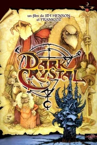 Affiche du film : Dark crystal