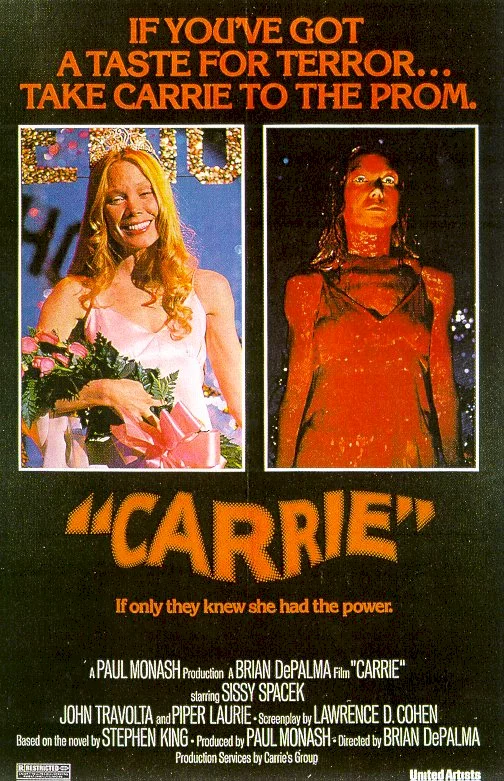 Photo du film : Carrie