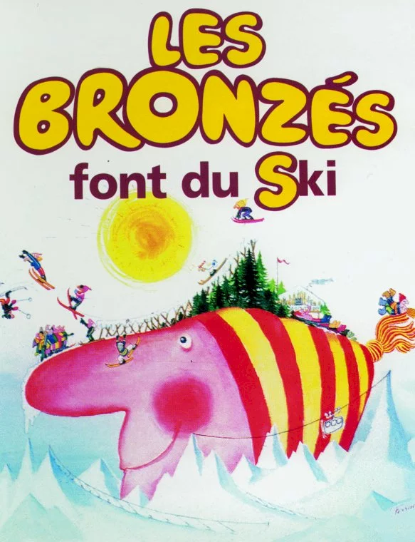 Photo 1 du film : Les Bronzés font du ski