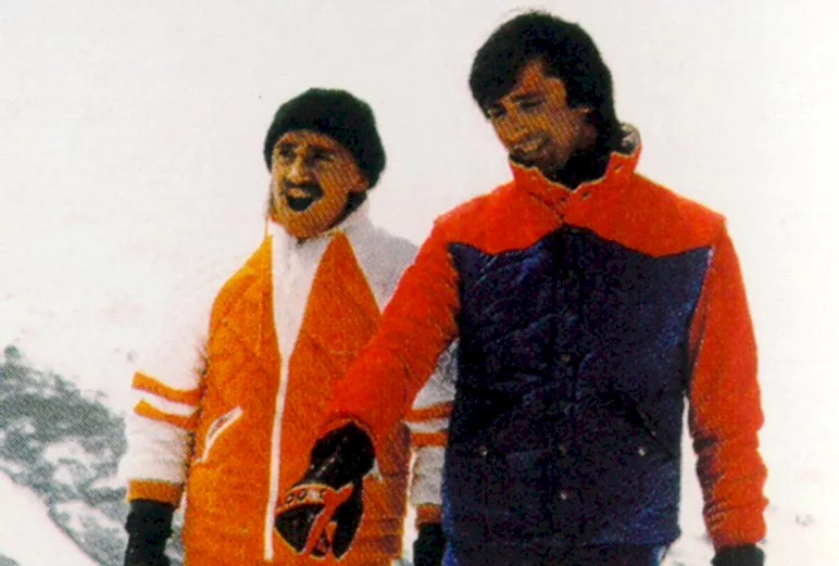 Photo du film : Les Bronzés font du ski