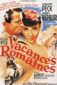 Affiche du film : Vacances romaines