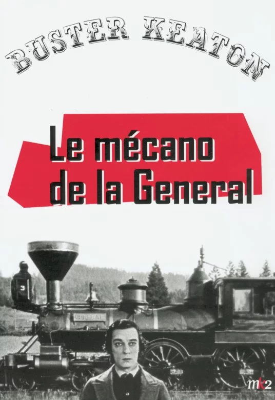 Photo 1 du film : Le Mécano de la Générale