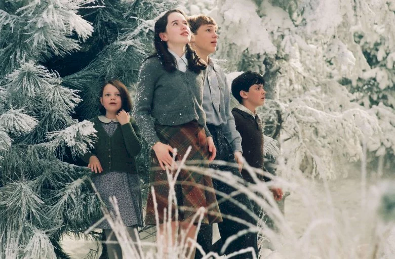 Photo 5 du film : Le Monde de Narnia : chapitre 1 - Le lion, la sorcière blanche et l’armoire magique