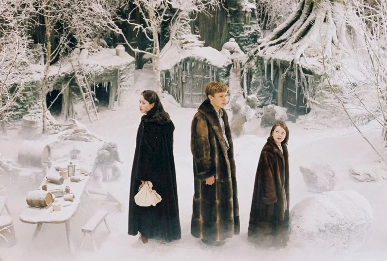 Photo du film : Le Monde de Narnia : chapitre 1 - Le lion, la sorcière blanche et l’armoire magique