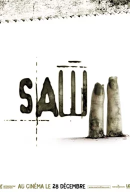 Affiche du film Saw 2