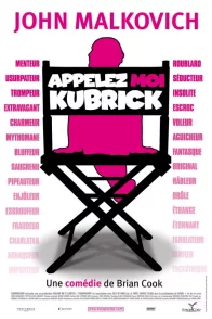 Affiche du film : Appelez-moi Kubrick