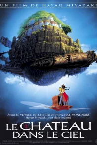 Affiche du film : Le château dans le ciel