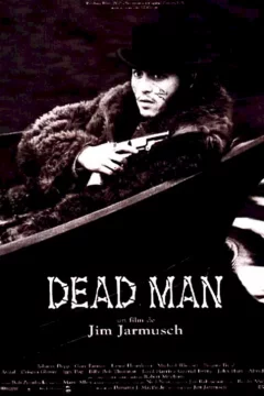 Affiche du film = Dead Man