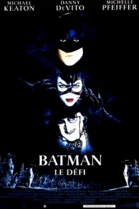 Affiche du film : Batman, le défi
