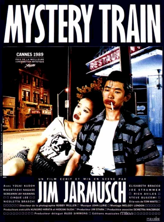 Photo du film : Mystery Train