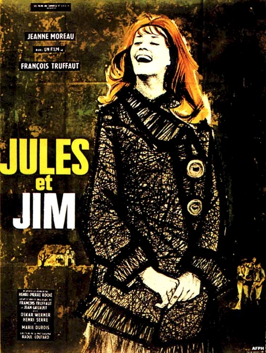 Photo du film : Jules et Jim