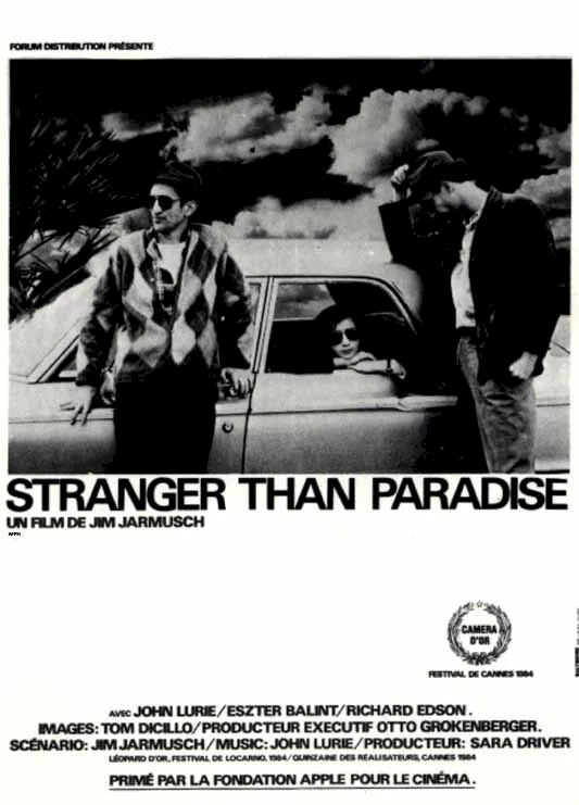 Photo du film : Stranger than Paradise