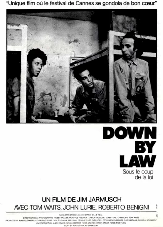 Photo 1 du film : Down by law