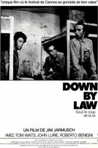 Affiche du film : Down by law