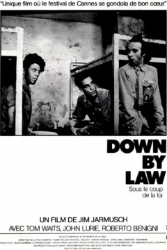 Affiche du film = Down by law