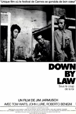 Affiche du film Down by law