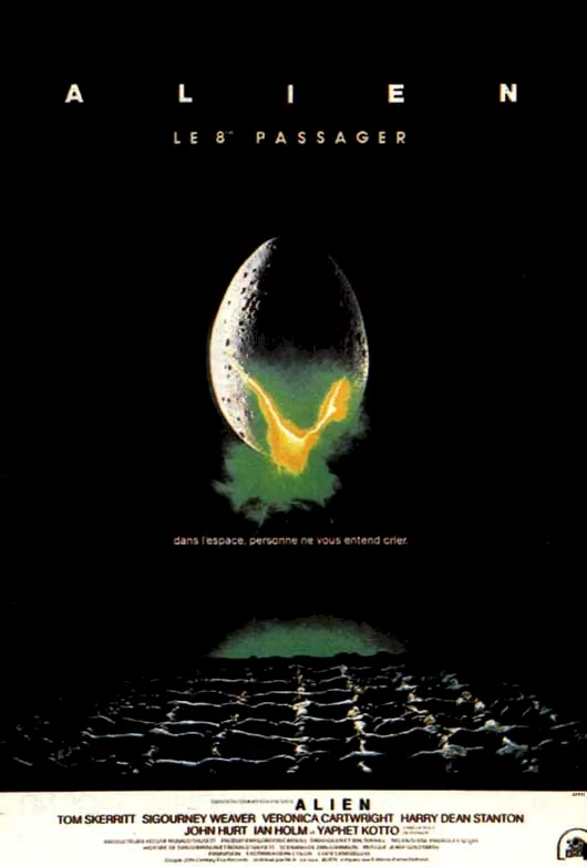Photo 1 du film : Alien, le huitième passager