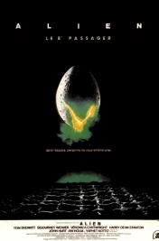 Affiche du film : Alien, le huitième passager
