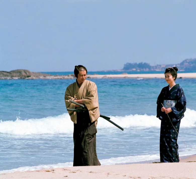 Photo 5 du film : La servante et le samourai