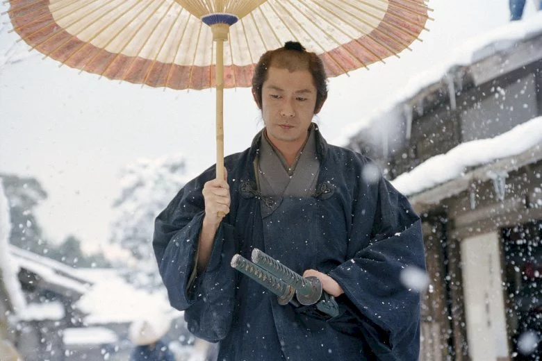 Photo 15 du film : La servante et le samourai